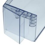 Полиця дверей для пляшок у холодильник Gorenje 134810 435x115mm (без логотипу) - Зображення 4