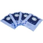 Набір мішків (4 шт) E203S S-BAG Anti-Odour для пилососа Electrolux 900168459 - Зображення 2