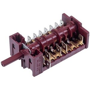 Перемикач режимів духовки Samsung DG34-00008A Gottak 880805 (8 позицій) Перемикач режимів духовки Samsung DG34-00008A Gottak 880805 (8 позицій)