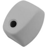 Колесо для масляного обігрівача DeLonghi 5510001400 - Зображення 2