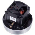 Двигун для пилососа Philips VC07W70 Whicepart D=135/82 mm H=31/120 mm 1500 W - Зображення 2