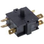 Перемикач режимів ST900 для кавоварки DeLonghi 5513200029 (5132108100) - Зображення 2
