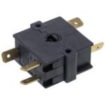 Перемикач режимів ST900 для кавоварки DeLonghi 5513200029 (5132108100) - Зображення 3