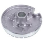 Пальник - розсікач для газової плити Gorenje 222617 (середня) D=67mm (під кришку) - Зображення 2