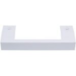 Ручка дверей для холодильника Gorenje 407948 (верхня / нижня) - Зображення 3