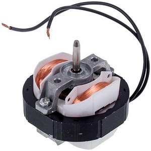 Двигун (мотор) для тепловентилятора YJ58-12 D вала=4mm L вала=57/18mm Двигун (мотор) для тепловентилятора YJ58-12 D вала=4mm L вала=57/18mm
