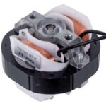Двигун (мотор) для тепловентилятора YJ58-12 D вала=4mm L вала=57/18mm