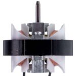 Двигун (мотор) для тепловентилятора YJ58-12 D вала=4mm L вала=57/18mm