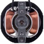 Двигун (мотор) для тепловентилятора YJ58-12 D вала=4mm L вала=57/18mm