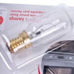 Лампочка для духовки E14 40W Whirlpool 484000000978 - Зображення 3