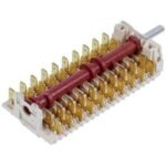 Перемикач режимів духовки Indesit 19НЕ-016 C00084790 - Зображення 2