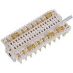 Перемикач режимів духовки Indesit 19НЕ-016 C00084790 - Зображення 3