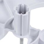 Braun 67051145 Диск тримач насадок для кухонного комбайна - Зображення 4