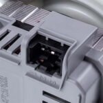 Помпа циркуляційна + тен+ хомут шланга для посудомийної машини Bosch 00651956 - Зображення 5