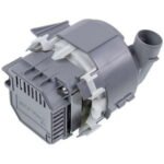 Помпа циркуляційна для посудомийної машини Bosch 00654575 - Зображення 3