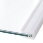 Полиця для холодильника Samsung DA97-13502D 500x355mm (скляна, з обрамленням) - Зображення 3
