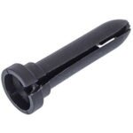 Амортизатор бака для пральної машини Bosch 00673541 з дюбелем (2 шт.) L=170-250mm D отвору=8/14mm - Зображення 4