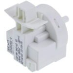 Реле рівня води (пресостат) для пральної машини Zanussi 3792216040 (3792216032 - Зображення 2