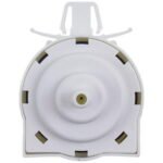 Реле рівня води (пресостат) для пральної машини Zanussi 3792216040 (3792216032 - Зображення 4