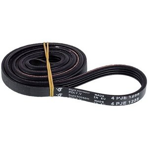 Ремінь для пральної машини C00055042 Optibelt 1258J4 EPJ чорний