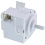 Реле рівня води (пресостат) для пральної машини Indesit C00381612 - Зображення 9
