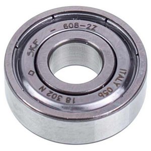 Підшипник 608 SKF C00770101 2Z (8x22x7) (в кульку)