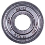 Підшипник 608 SKF C00770101 2Z (8x22x7) (в кульку) - Зображення 3