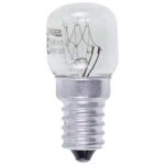 Лампочка для духовки Whirlpool 484000008842 25W 220V E14 300°C - Зображення 3