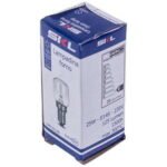 Лампочка для духовки Whirlpool 484000008842 25W 220V E14 300°C - Зображення 6