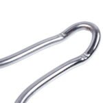 Накладка на решітку для газової плити 95x95mm L=130mm 300CU00 - Зображення 3