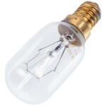 Лампочка E14 для духовки Electrolux 3192560070 - Зображення 2