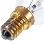 Лампочка E14 для духовки Electrolux 3192560070 - Зображення 5