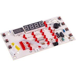 Плата індикації для мультиварки Moulinex CE503132 SS-994529 Плата індикації для мультиварки Moulinex CE503132 SS-994529