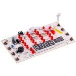 Плата індикації для мультиварки Moulinex CE503132 SS-994529 - Зображення 3