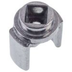 Муфта + втулка + шайба шнека для насадки кухонного комбайна Kenwood KW715989 - Зображення 7