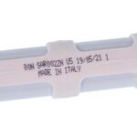 Амортизатор бака для пральної машини Electrolux 3794303010 80N L=165-245mm D отвору=11mm - Зображення 4