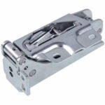 Петля дверей (верхня ліва,нижня права) для холодильника Electrolux 2211257015 - Зображення 4