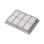 Фільтр мотора HEPA BBZ8SF1 для пилососа Bosch 578733 (263506)