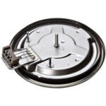 Конфорка для електроплити Indesit C00525821 EGO 2000W D=180mm (євроколодка) - Зображення 2