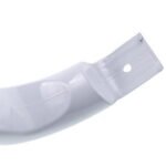 Ручка дверей для холодильника Bosch 00354911 (верхня/нижня) - Зображення 4