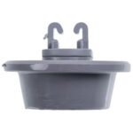 Колесо (ролик) нижнього ящика для посудомийної машини Bosch 00611475 - Зображення 3