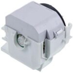 Помпа (насос) BLP3 00/002 285.962 для посудомийної машини Bosch 00611332 - Зображення 3