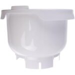 Чаша для змішування MUZ4KR3 для кухонного комбайна Bosch 00650541 - Зображення 3