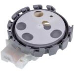 Розподілювач води на розпилювачі посудомийної машини Bosch 00644996 - Зображення 4