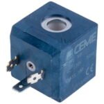 Котушка електромагнітного клапана для парогенератора Rowenta CS-00098530 - Зображення 3