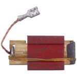 Щітки двигуна для пральної машини Miele 4297412 (2 шт.) стрижень 15x4.8x28 - Зображення 3