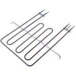 Тен верхній (гриль) для духовки Indesit C00081591 2800W (556+2250W) - Зображення 3