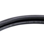 Ущільнювач дверей для посудомийної машини Bosch 00488143 L=1720mm - Зображення 2
