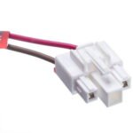 Тен відтайки для холодильника Samsung 125W DA47-00135B - Зображення 3