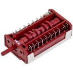 Перемикач режимів для духової шафи Zanussi 3570597017